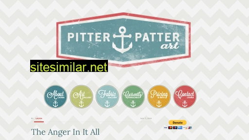 pitterpatterart.com alternative sites