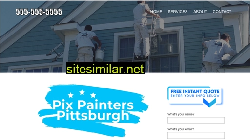 pittsburghpapainters.com alternative sites