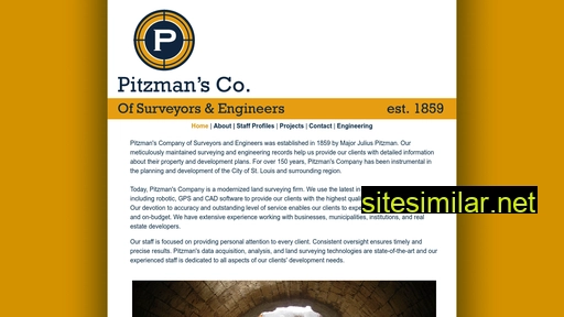 pitzmans.com alternative sites