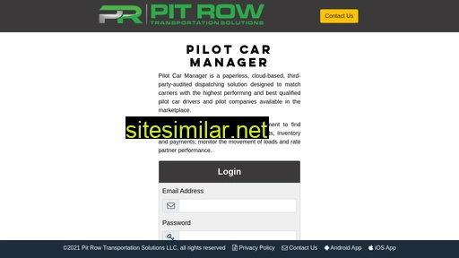 pitrowsolutions.com alternative sites