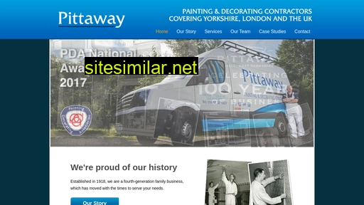 Pittawaygroup similar sites