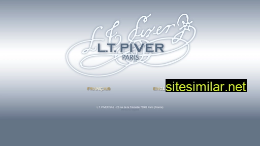 piver.com alternative sites