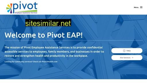 pivot2eap.com alternative sites