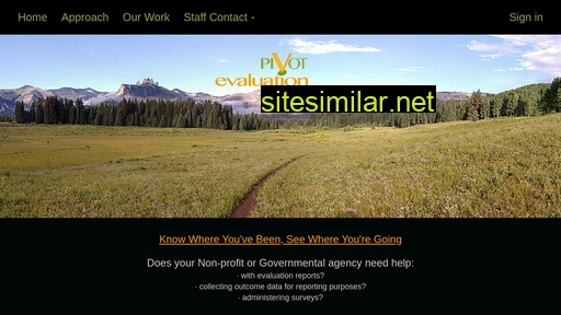 pivoteval.com alternative sites