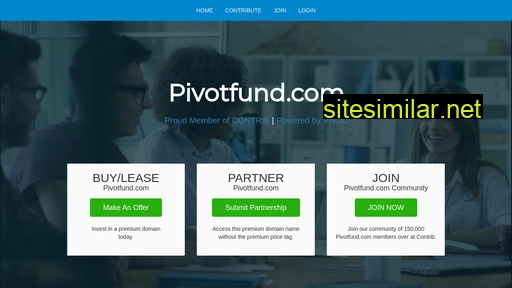 pivotfund.com alternative sites