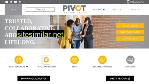 pivotlending.com alternative sites