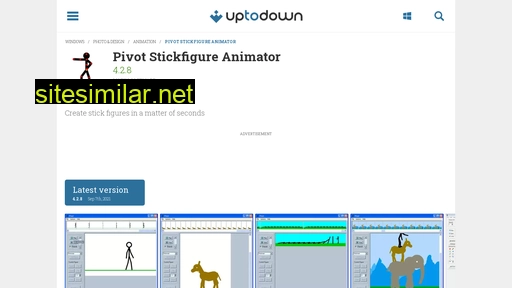 pivot-stickfigure-animator.en.uptodown.com alternative sites