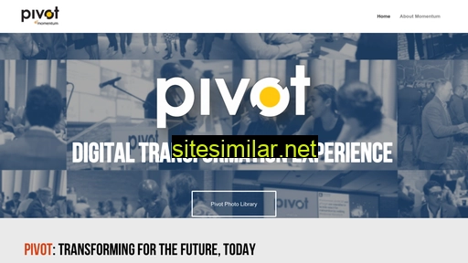 Pivotcon similar sites