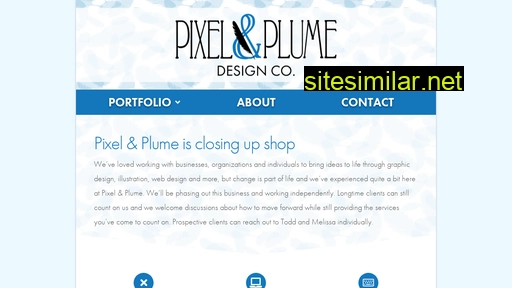 pixelandplume.com alternative sites