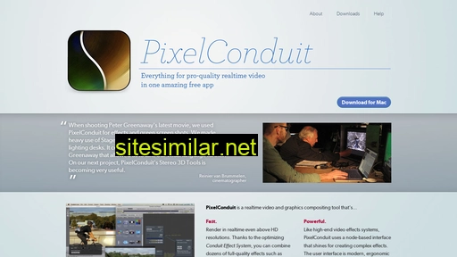 pixelconduit.com alternative sites