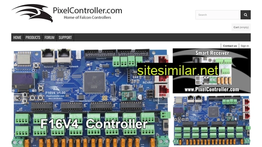 pixelcontroller.com alternative sites