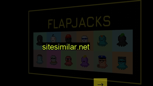 pixelflapjacks.com alternative sites