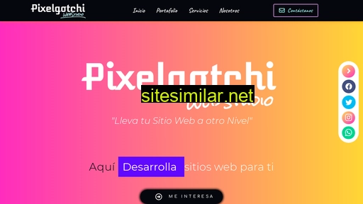 pixelgotchi.com alternative sites