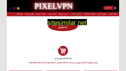 Pixelpro1 similar sites