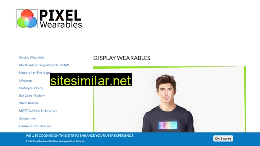 pixelwearables.com alternative sites