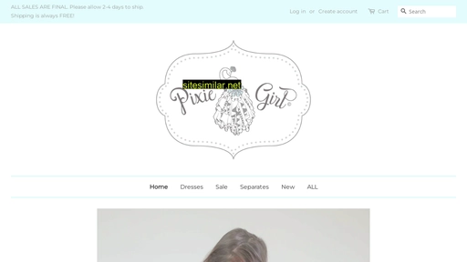 pixie-girl.com alternative sites