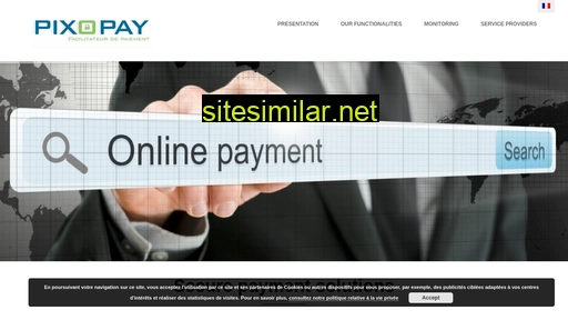 pixopay.com alternative sites