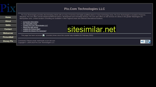pix.com alternative sites