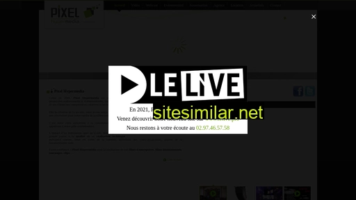 pixel-hypermedia.com alternative sites