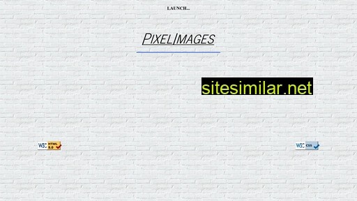 Pixel-images similar sites