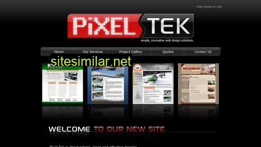 Pixel-tek similar sites