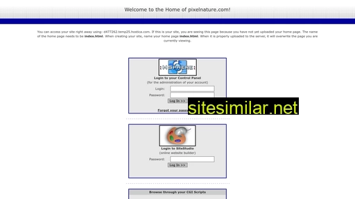 pixelnature.com alternative sites