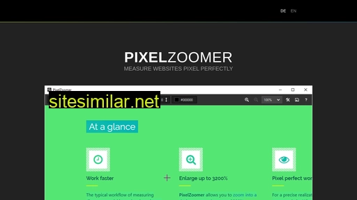 pixelzoomer.com alternative sites