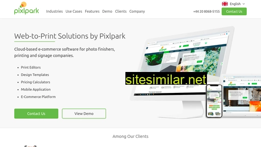 pixlpark.com alternative sites