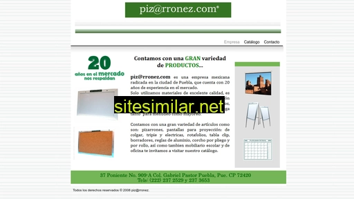 pizarronez.com alternative sites
