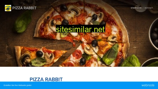 pizza-rabbit.webnode.com alternative sites