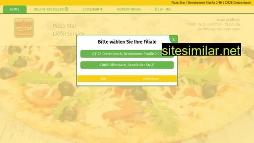 pizza-star.com alternative sites