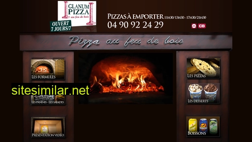pizzaglanum.com alternative sites