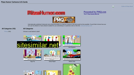 pizzahumor.com alternative sites