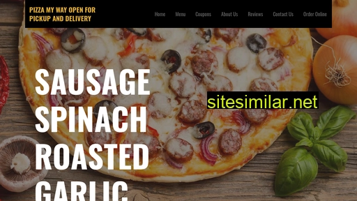 pizzamyway.com alternative sites