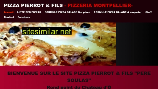 pizzapierrot.com alternative sites