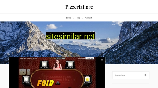 pizzeriafiore.com alternative sites