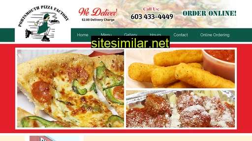 pizzafactorynh.com alternative sites
