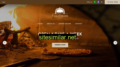 pizzamarbella.com alternative sites