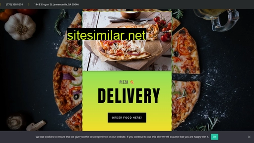pizzaoncrogan.com alternative sites