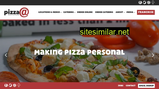 Pizza-at similar sites