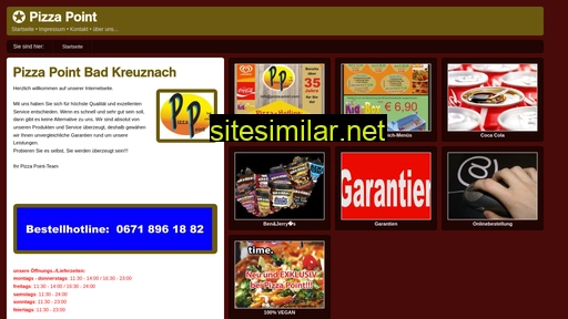 pizza-point.com alternative sites