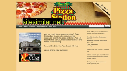 pizzastationlima.com alternative sites
