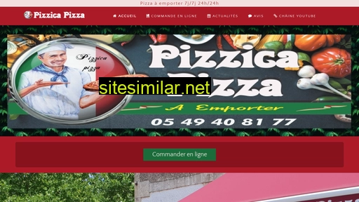 pizzicapizza.com alternative sites