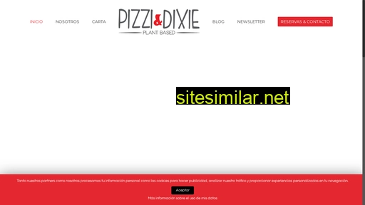 Pizzidixie similar sites
