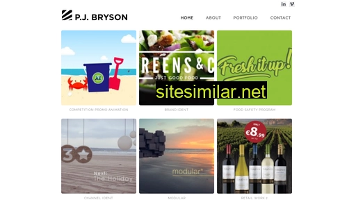 pjbryson.com alternative sites