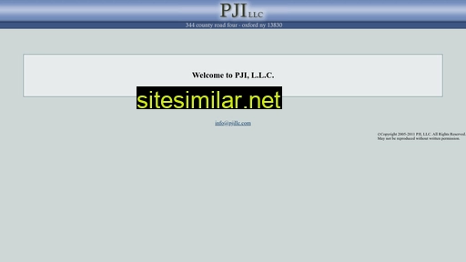 pjillc.com alternative sites
