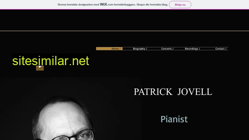 pjovell.wixsite.com alternative sites