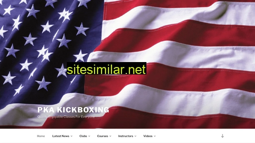 pka-kickboxing.com alternative sites