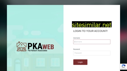 Pkaweb similar sites