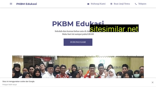pkbmedukasi.com alternative sites